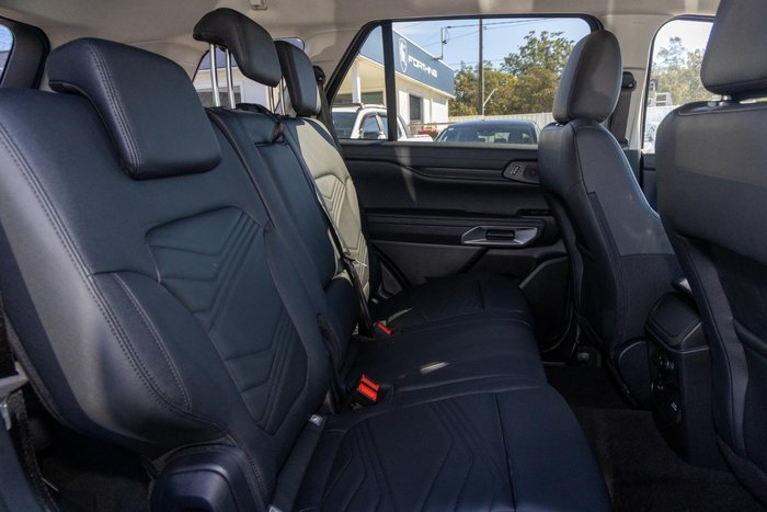 2026 Ford Everest Trend