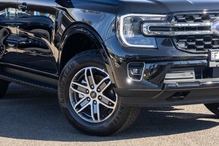 2026 Ford Everest Trend