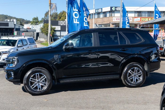 2026 Ford Everest Trend