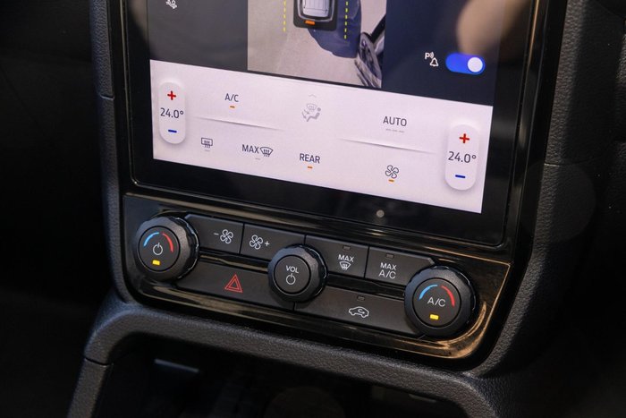 2026 Ford Everest Trend
