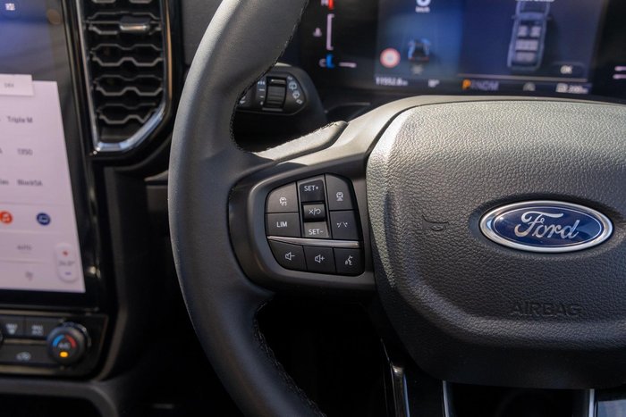 2026 Ford Everest Trend