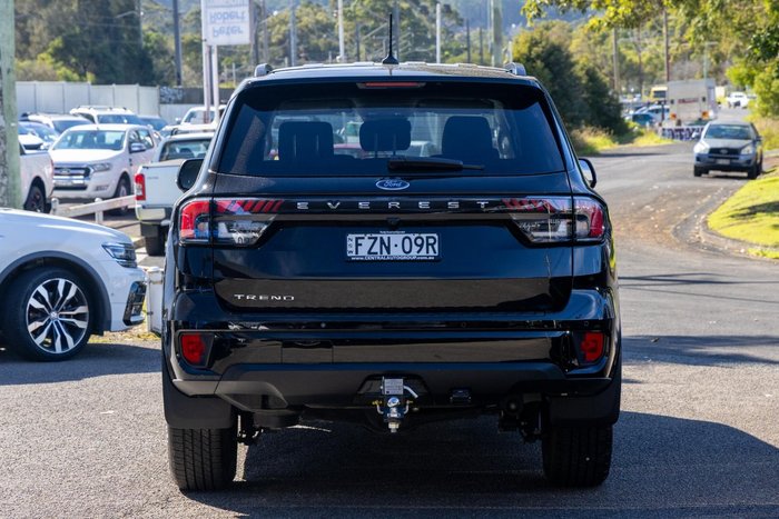 2026 Ford Everest Trend