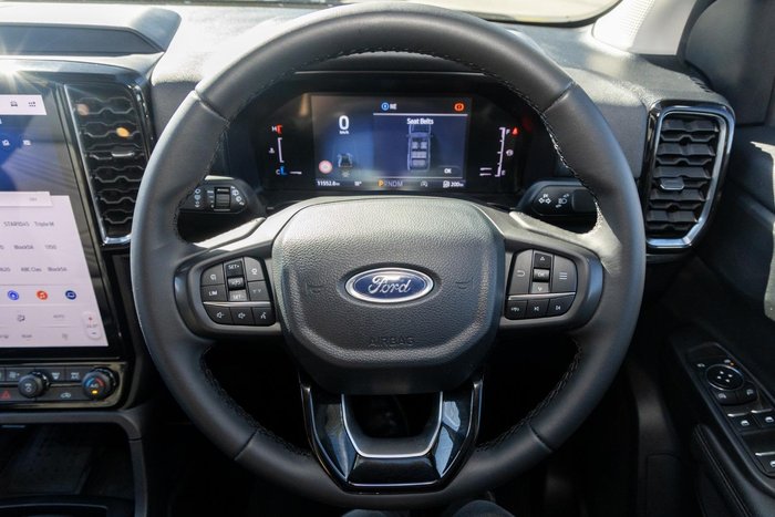 2026 Ford Everest Trend