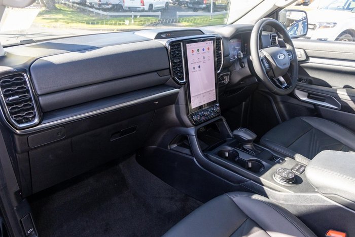 2026 Ford Everest Trend
