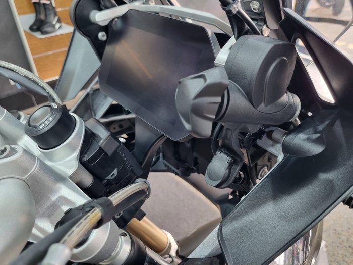 2018 BMW Motorrad R 1200 GS TOUR