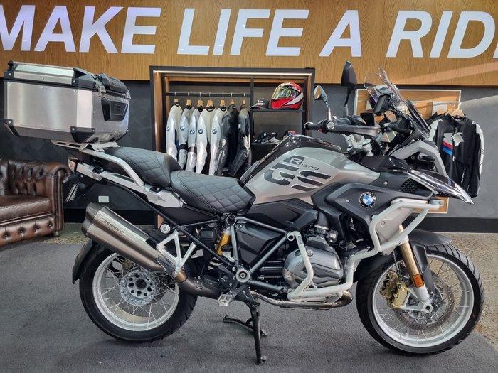 2018 BMW Motorrad R 1200 GS TOUR