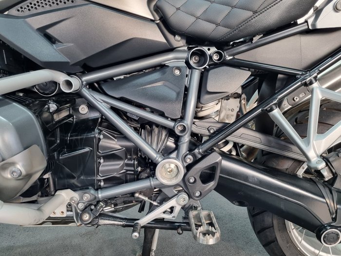 2018 BMW Motorrad R 1200 GS TOUR