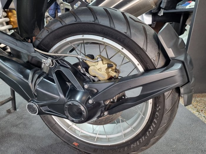 2018 BMW Motorrad R 1200 GS TOUR