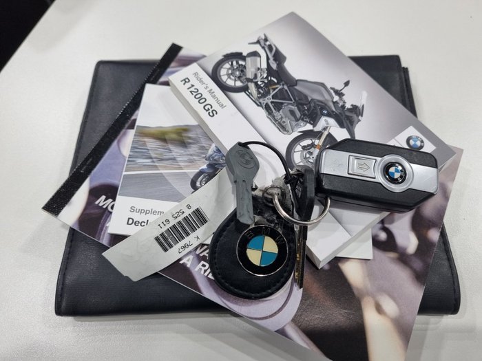 2018 BMW Motorrad R 1200 GS TOUR