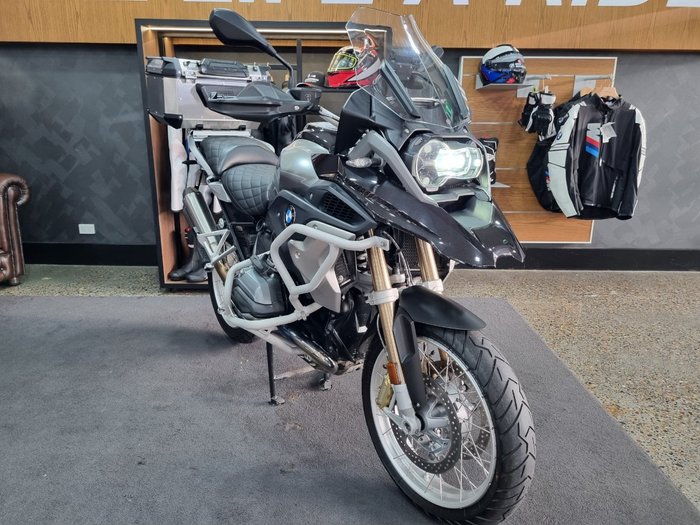 2018 BMW Motorrad R 1200 GS TOUR