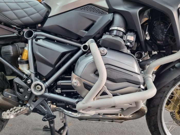 2018 BMW Motorrad R 1200 GS TOUR
