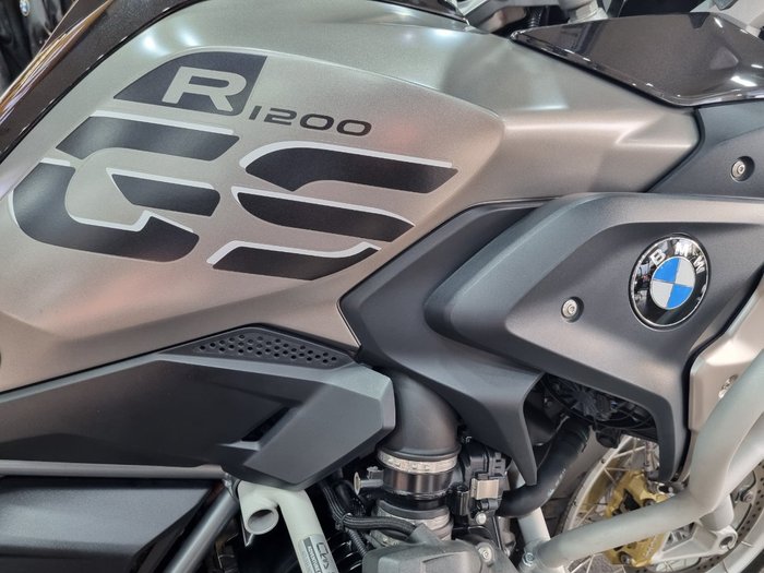 2018 BMW Motorrad R 1200 GS TOUR
