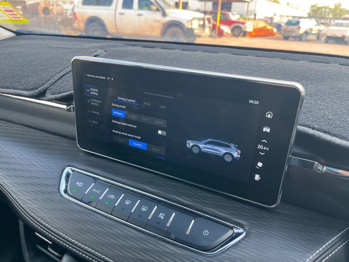 2025 GWM Haval Jolion