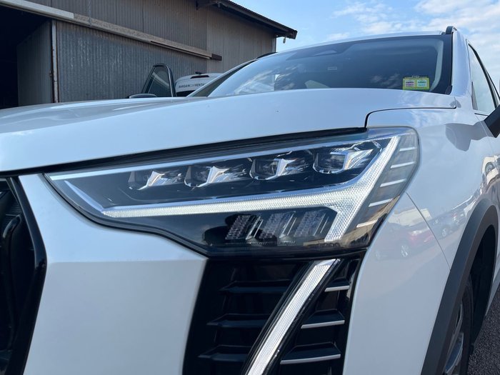 2025 GWM Haval Jolion