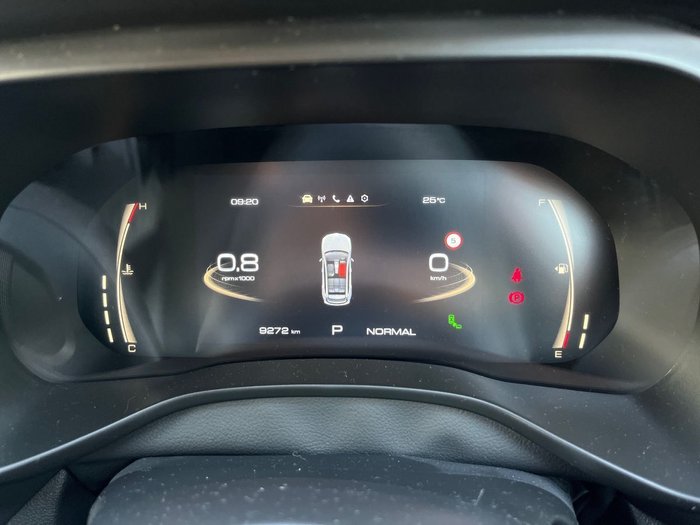 2025 GWM Haval Jolion