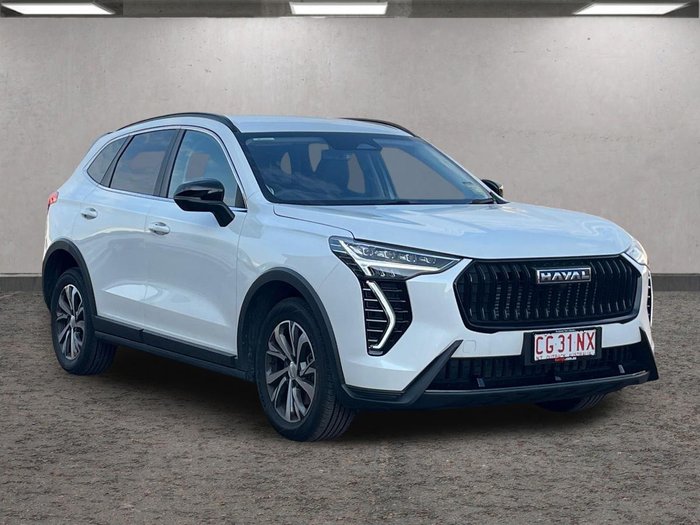 2025 GWM Haval Jolion