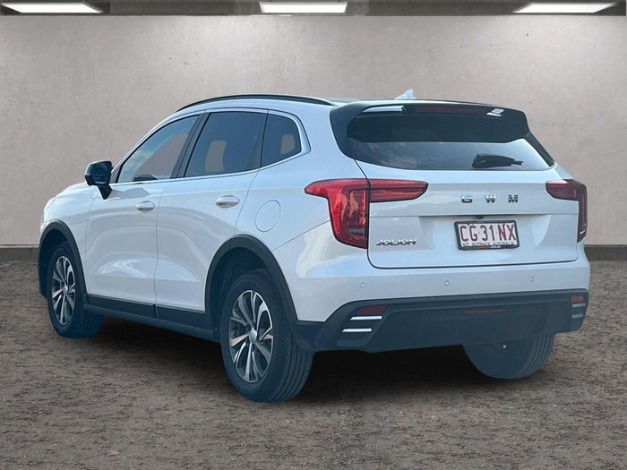 2025 GWM Haval Jolion