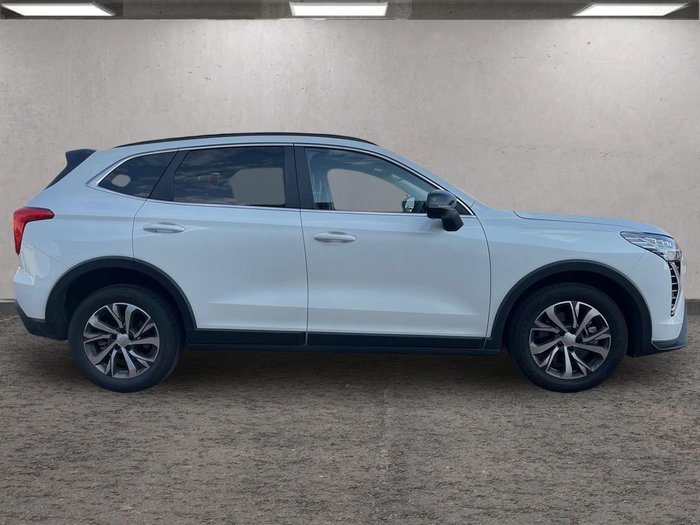2025 GWM Haval Jolion