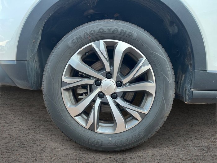 2025 GWM Haval Jolion