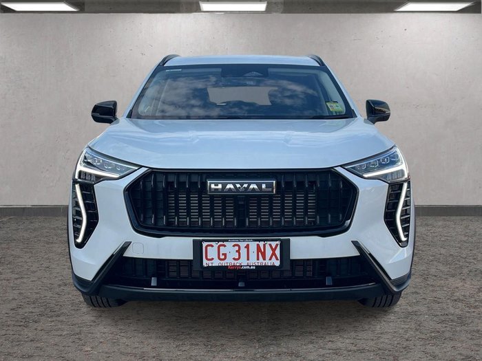 2025 GWM Haval Jolion