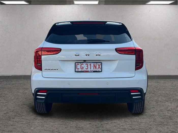2025 GWM Haval Jolion