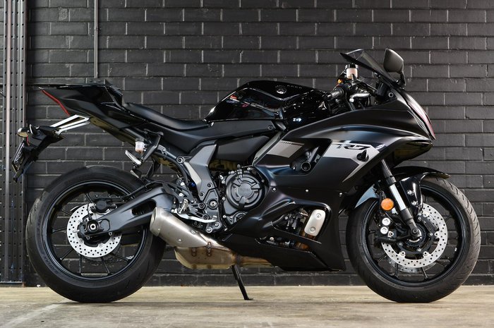 2025 Yamaha