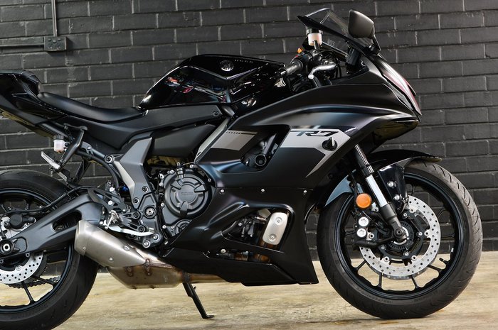 2025 Yamaha