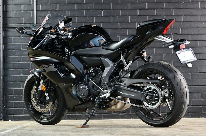 2025 Yamaha