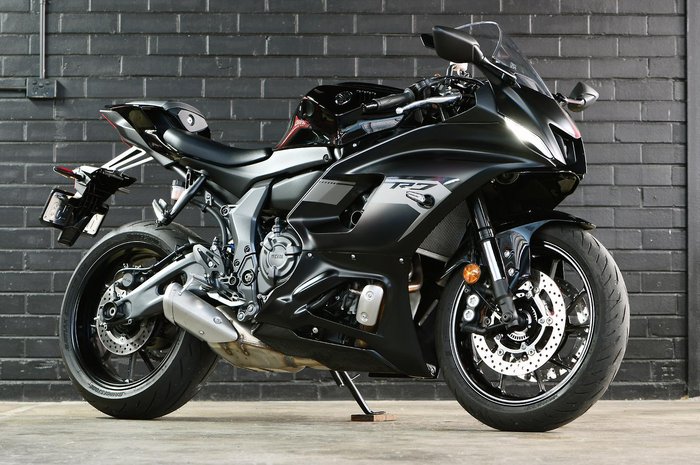 2025 Yamaha