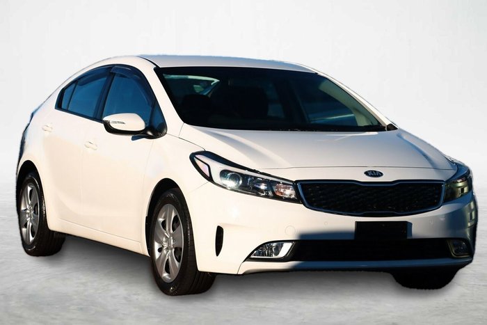 2017 Kia Cerato