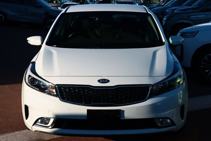 2017 Kia Cerato S