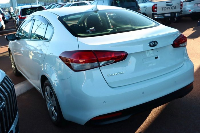 2017 Kia Cerato S