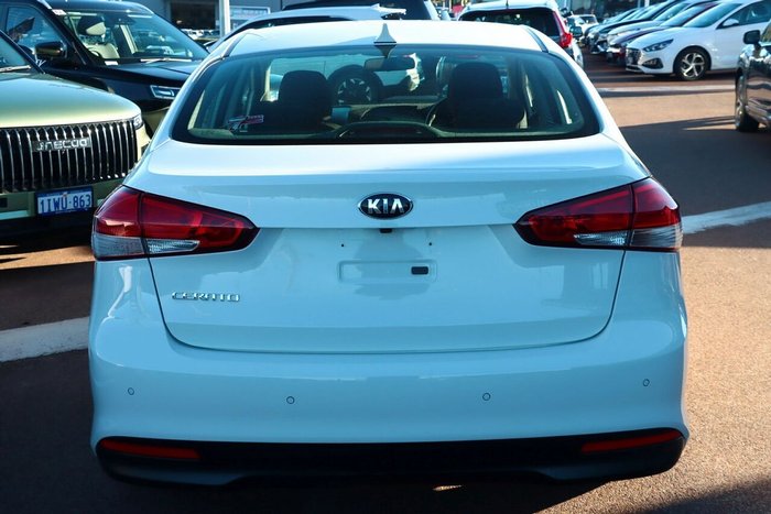 2017 Kia Cerato S
