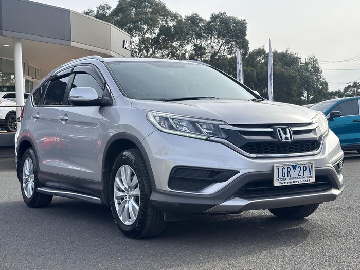 2016 Honda CR-V VTi