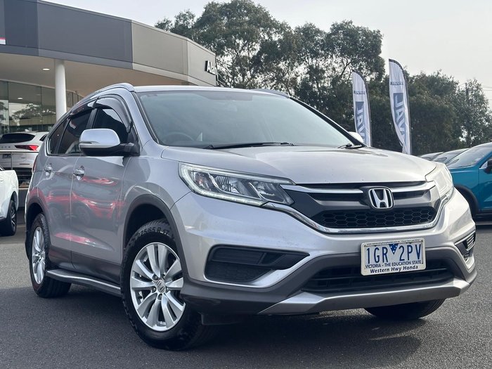 2016 Honda CR-V
