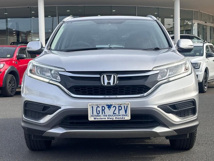 2016 Honda CR-V VTi