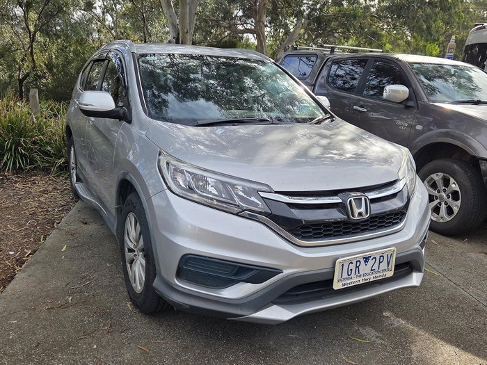 2016 Honda CR-V VTi