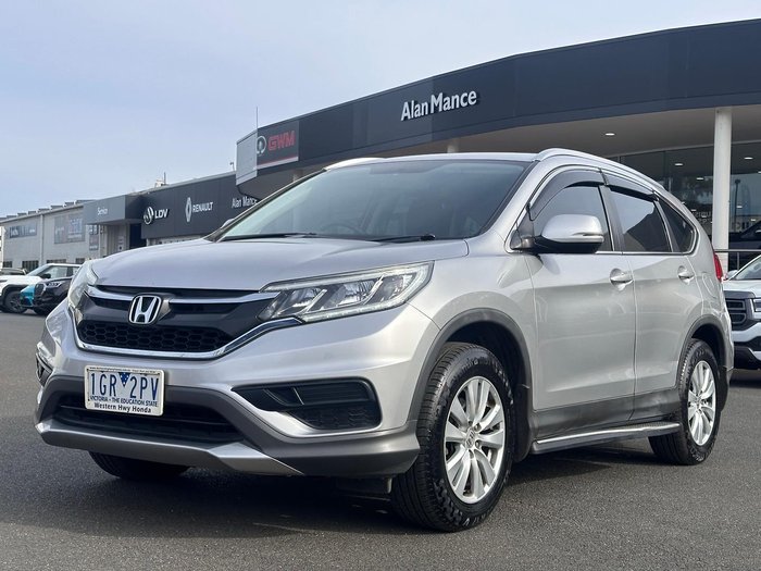 2016 Honda CR-V VTi