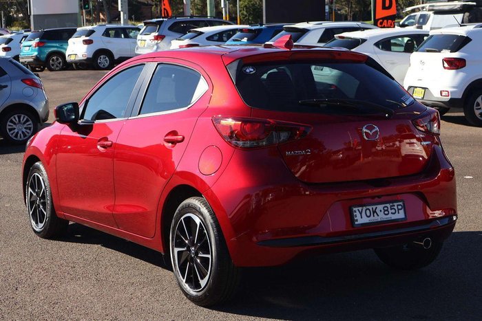 2024 Mazda 2 G15 GT