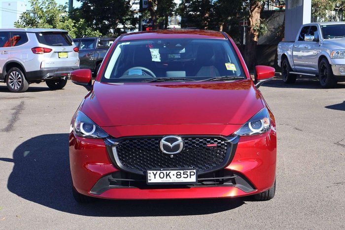 2024 Mazda 2 G15 GT