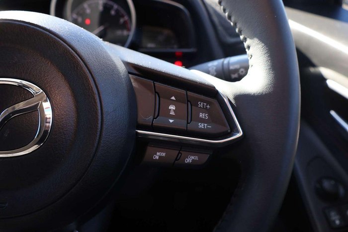 2024 Mazda 2 G15 GT