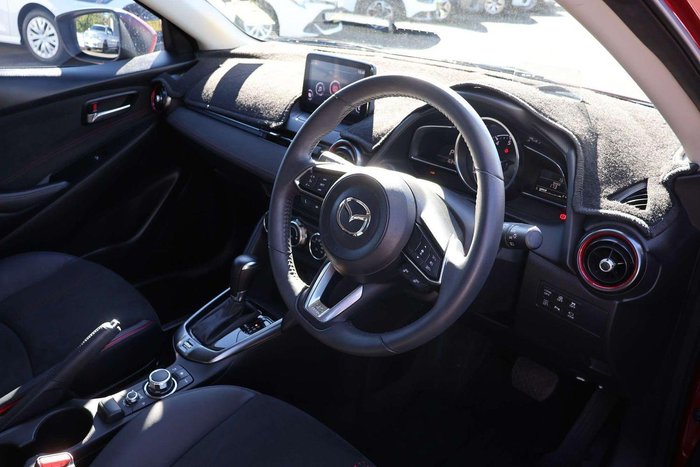2024 Mazda 2 G15 GT