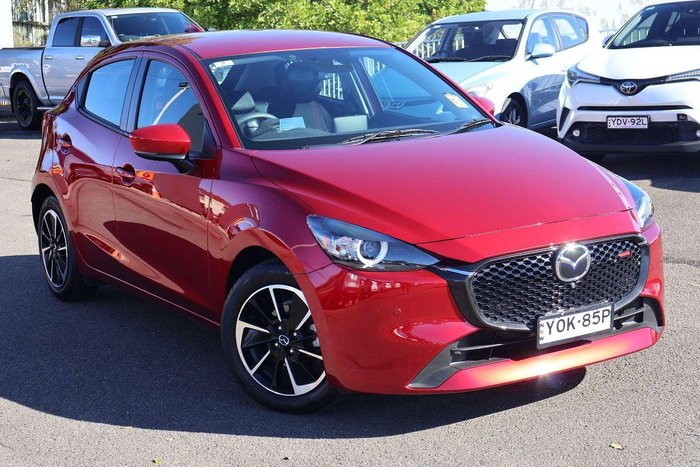 2024 Mazda 2