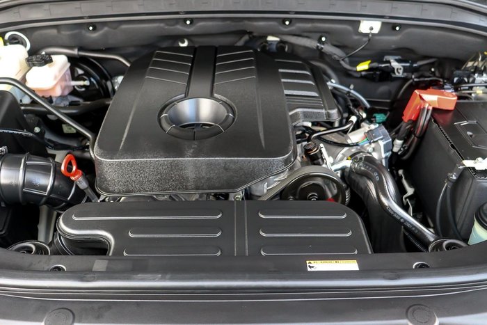 2022 SsangYong Musso ELX