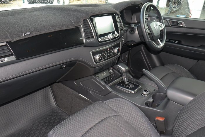 2022 SsangYong Musso ELX