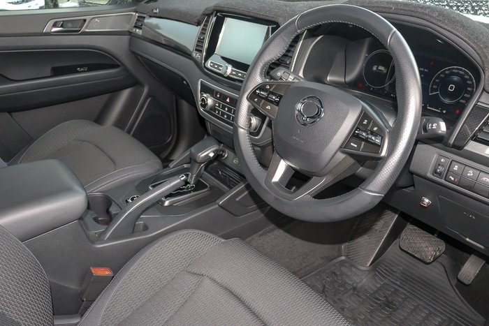 2022 SsangYong Musso ELX