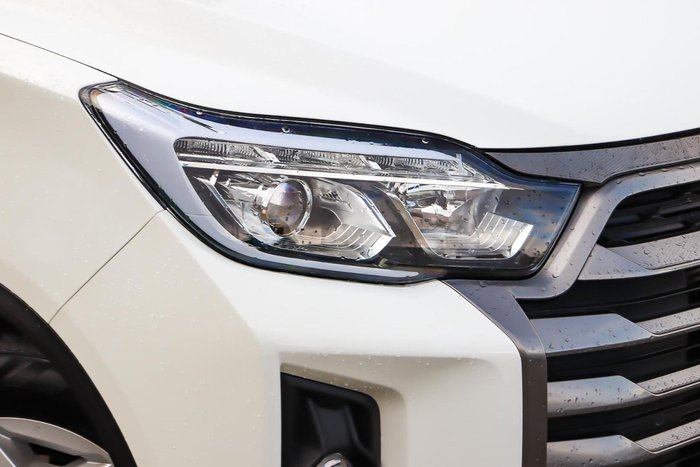 2022 SsangYong Musso ELX