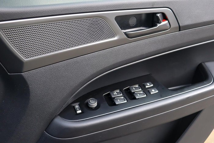 2022 SsangYong Musso ELX