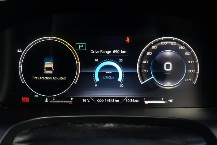 2022 SsangYong Musso ELX