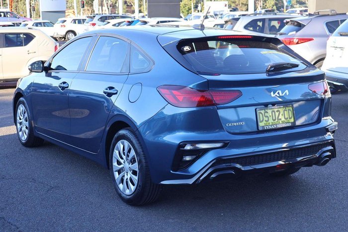 2022 Kia Cerato S